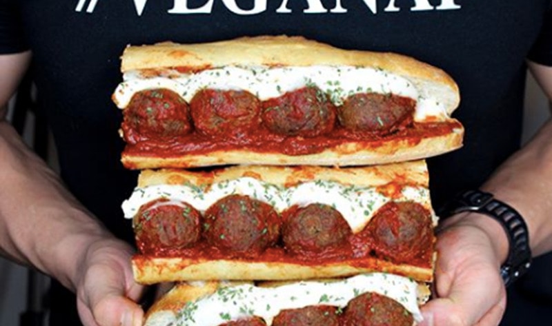 VegNews.NateuresPlanetVeganMeatball