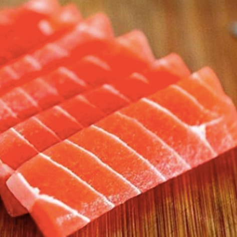 Vegan Salmon Sashimi Launches in the Netherlands