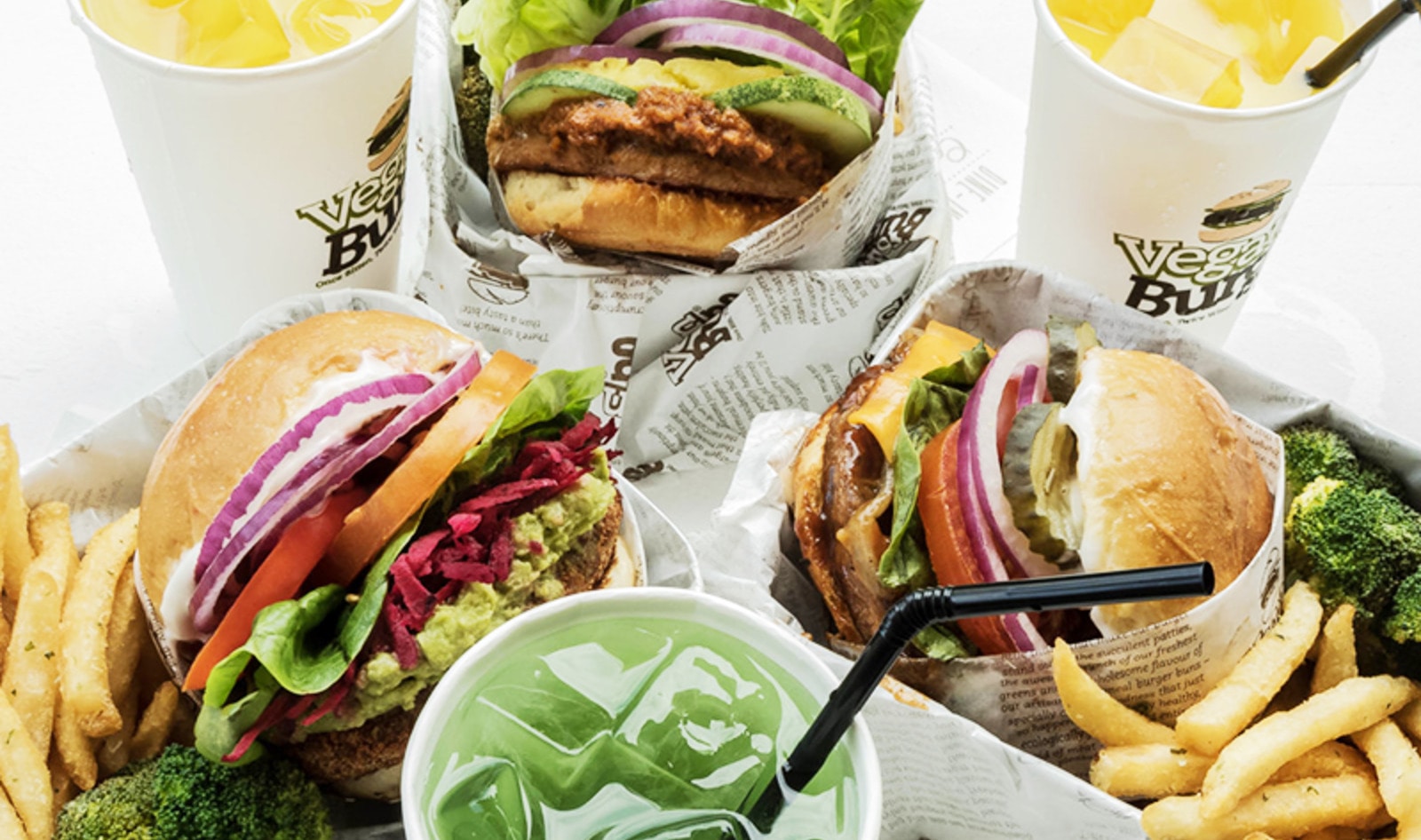 Vegan Burger Shop VeganBurg Embarks on an Expansion to Indonesia