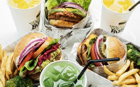 Burger Shop VeganBurg Plans to Expand to 300 Locations in California