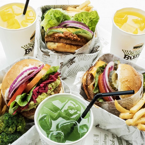Burger Shop VeganBurg Plans to Expand to 300 Locations in California