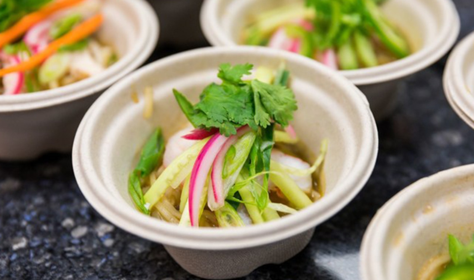 Foodservice Giant Sodexo Launches 200 Vegan Dishes at Cafeterias Nationwide