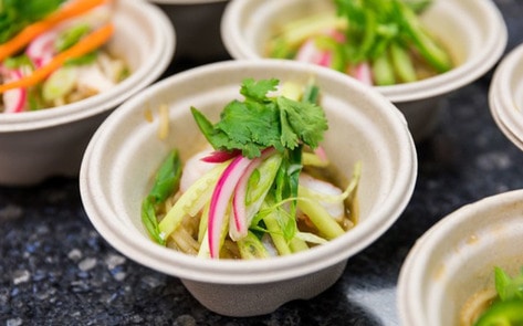 Foodservice Giant Sodexo Launches 200 Vegan Dishes at Cafeterias Nationwide