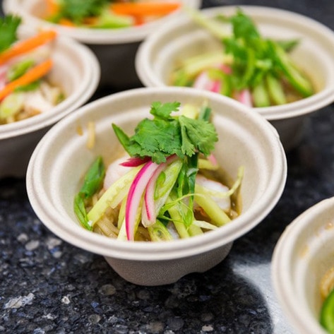 Foodservice Giant Sodexo Launches 200 Vegan Dishes at Cafeterias Nationwide