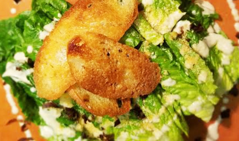 VegNews.VeganCaeserSaladTexas