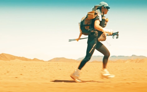 Vegan Documentary <i>Running For Good </i>Debuts This Week