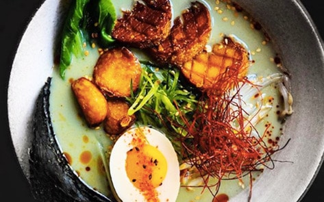 LA’s Vegan Ramen Hotspot Expands to NYC