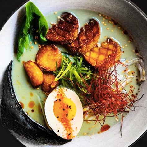 LA’s Vegan Ramen Hotspot Expands to NYC
