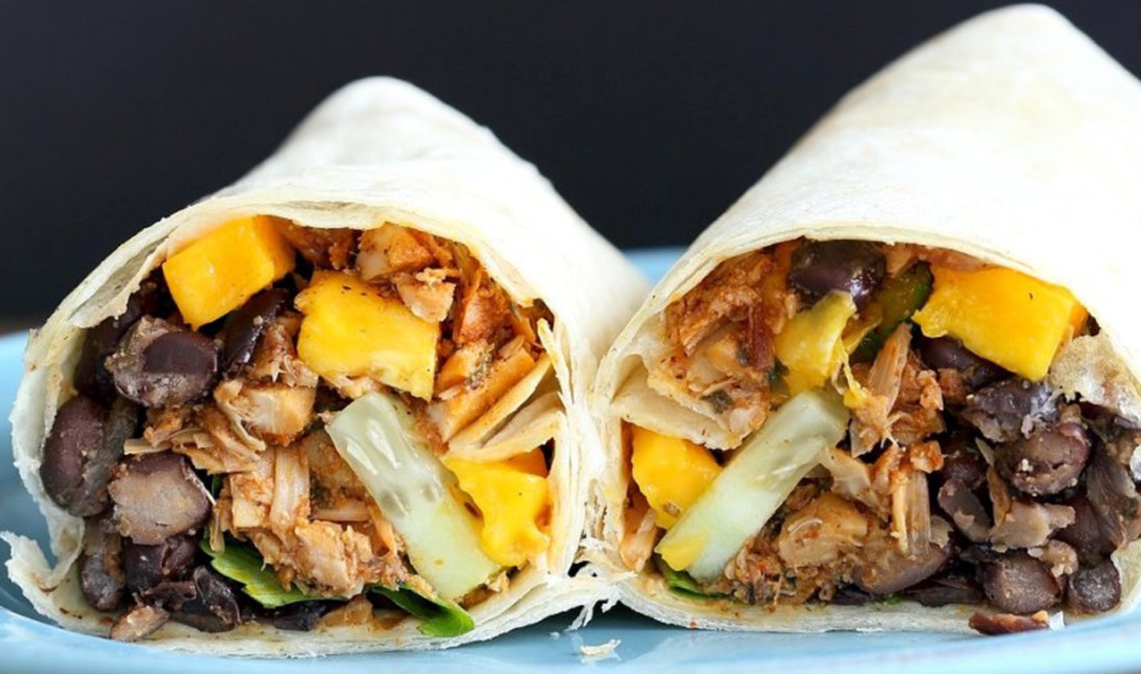 7 Quirky Vegan Burritos To Make You Rethink Your Favorite Meal