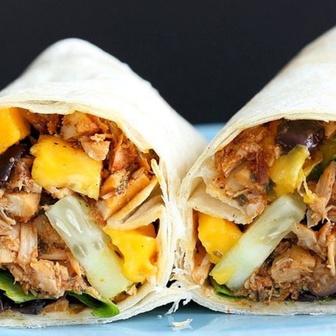 VegNews.VeganRichaBurrito