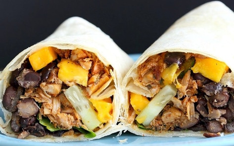 VegNews.VeganRichaBurrito