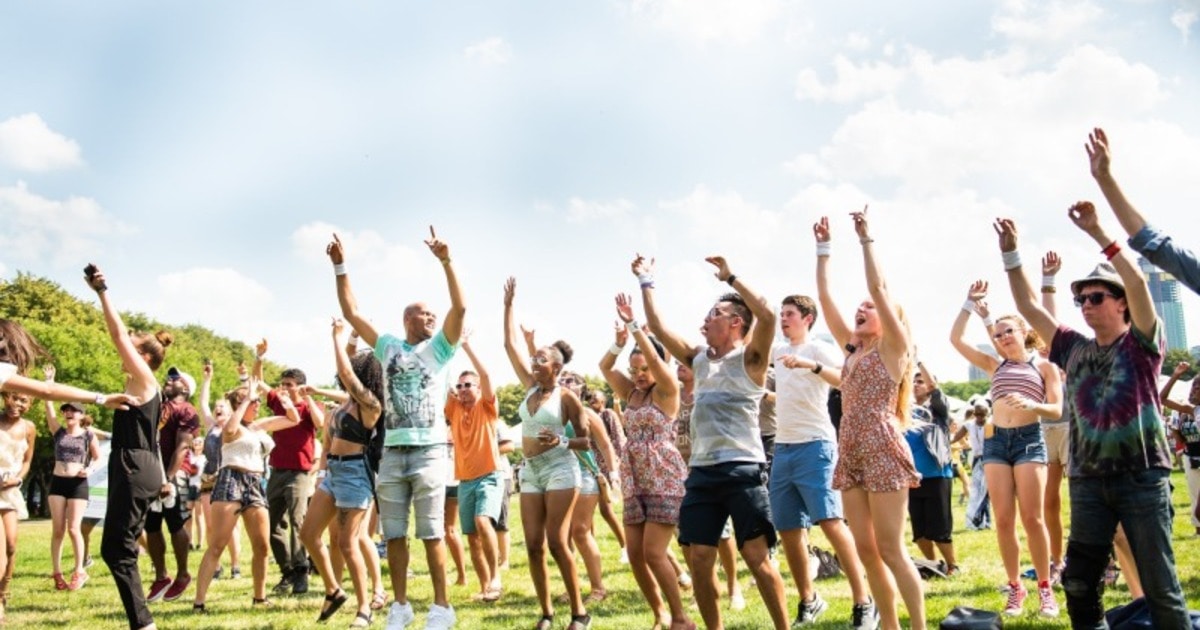 The 8 Vegan Festivals Worth Traveling For - Vimarsana News