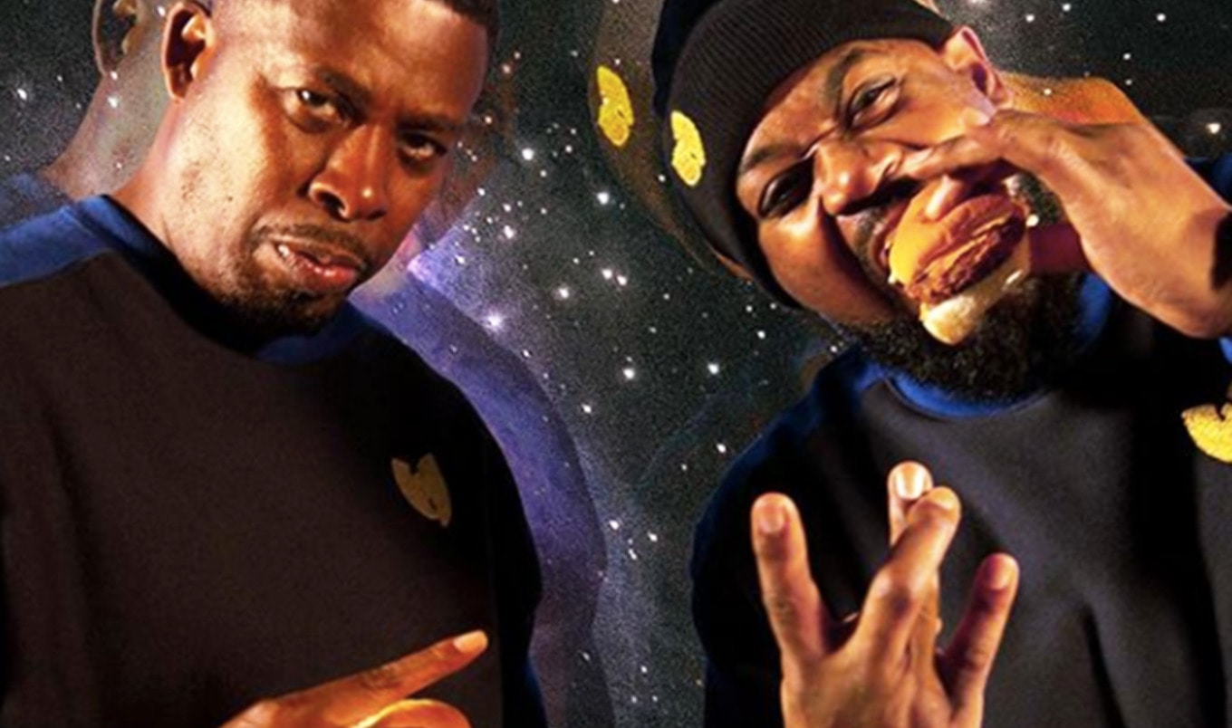 Wu-Tang’s Ghostface Killah Thinks Impossible Sliders Are “Dope”