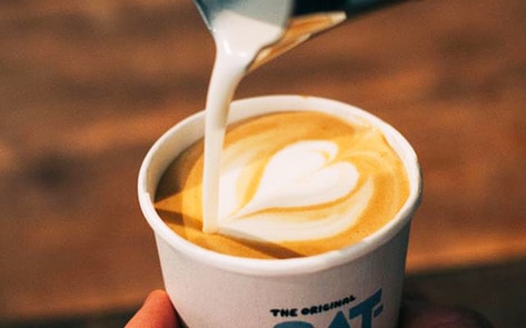 Vegan Oat Milk Brand Oatly Opens 19,000 Square-Foot Factory to Meet US Demand