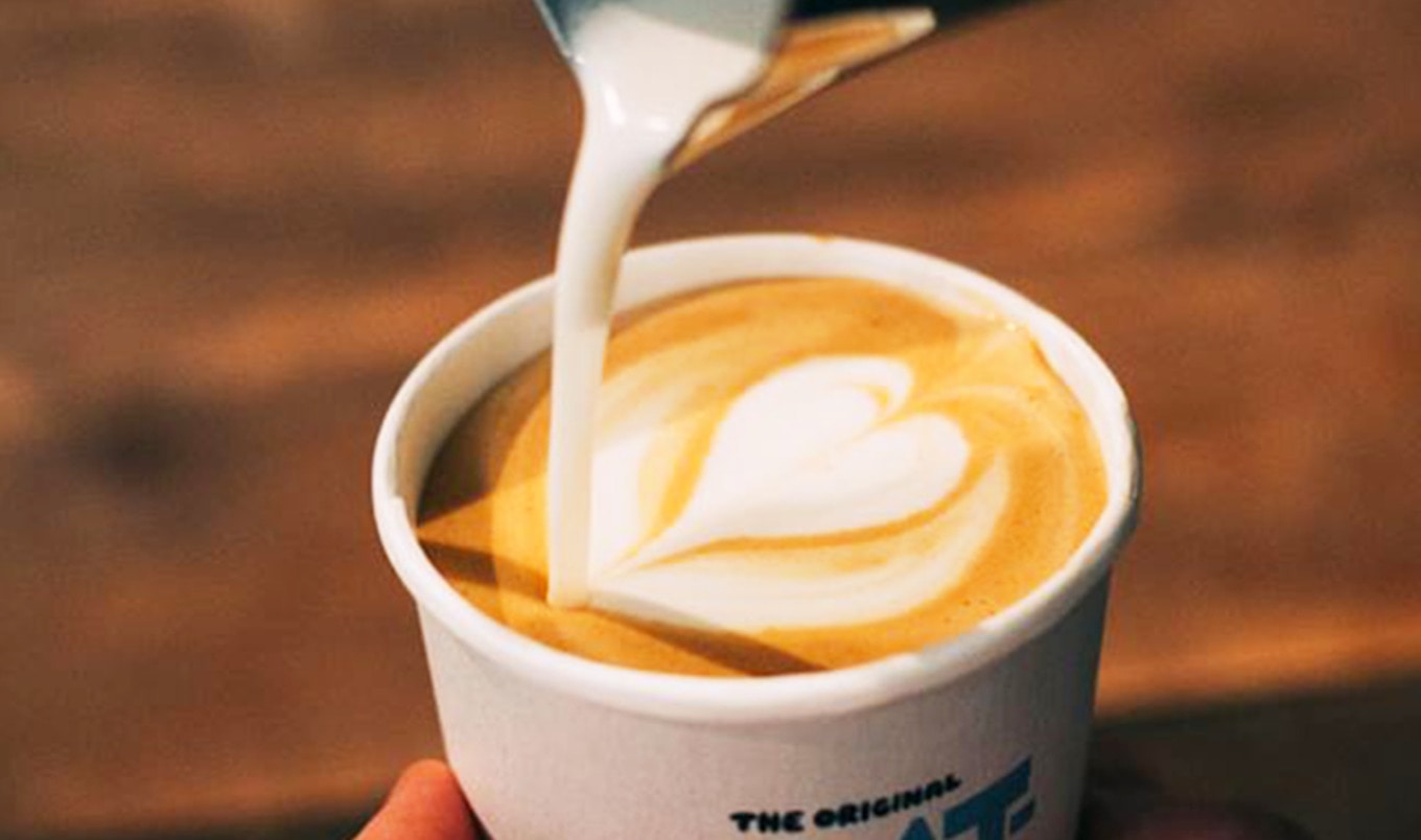 Vegan Oat Milk Brand Oatly Opens 19,000 Square-Foot Factory to Meet US Demand