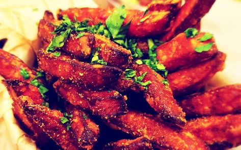 Las Vegas’ Only Egyptian Restaurant Goes Vegan