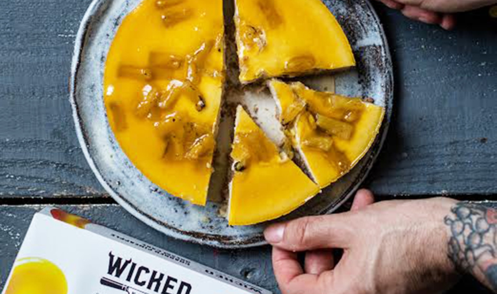 Tesco More than Doubles Wicked Kitchen Vegan Meal Line