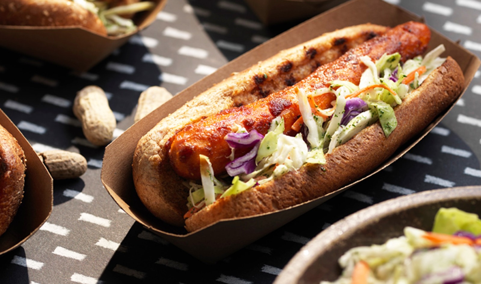 Dole Develops Vegan Hot Dog Recipe for Mickey Mouse’s 90th Birthday