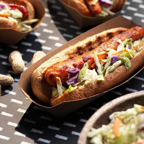 Dole Develops Vegan Hot Dog Recipe for Mickey Mouse’s 90th Birthday