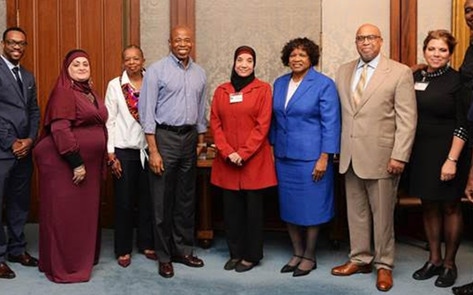 Clergy Members Across Brooklyn Take on Plant-Based Challenge&nbsp;&nbsp;