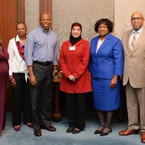 Clergy Members Across Brooklyn Take on Plant-Based Challenge&nbsp;&nbsp;