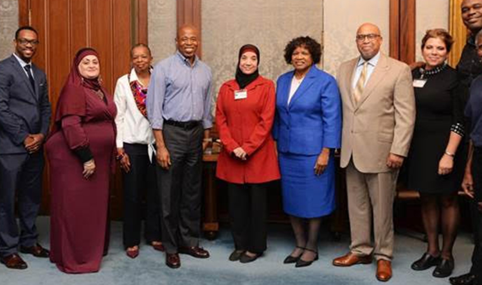 Clergy Members Across Brooklyn Take on Plant-Based Challenge 