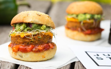 Vegan JUST Egg Makes Southeast Asia Debut at Grand Hyatt Hotel