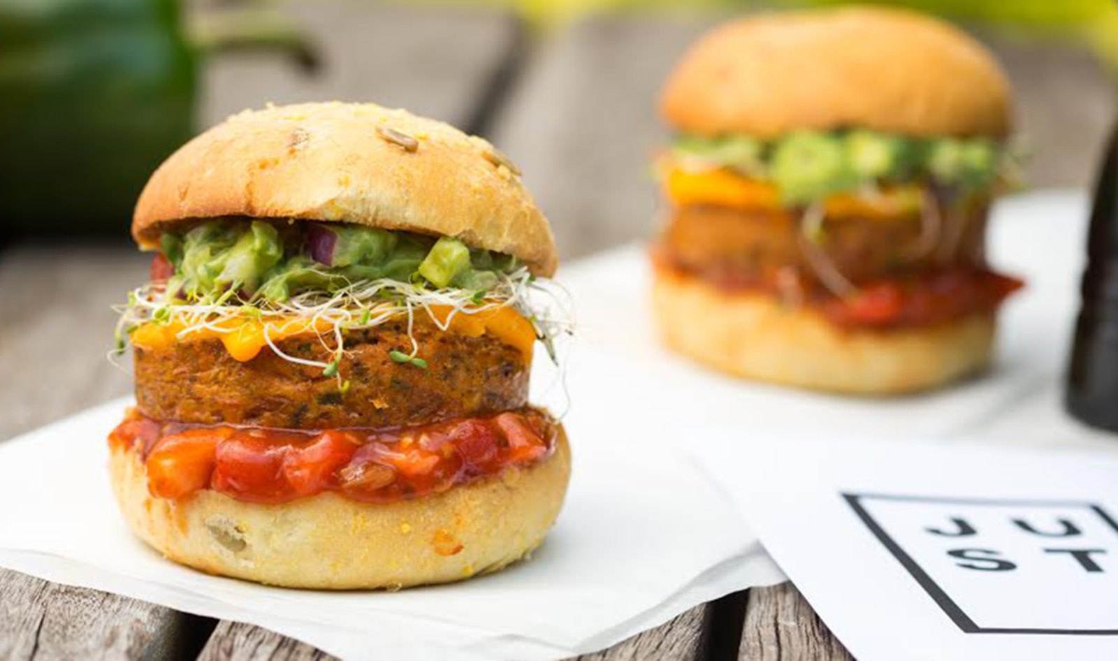 Vegan JUST Egg Makes Southeast Asia Debut at Grand Hyatt Hotel