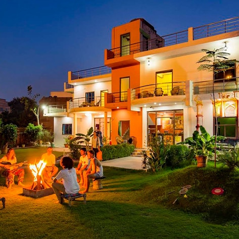 India’s Largest Hostel Chain Launches Vegan Menu in Agra