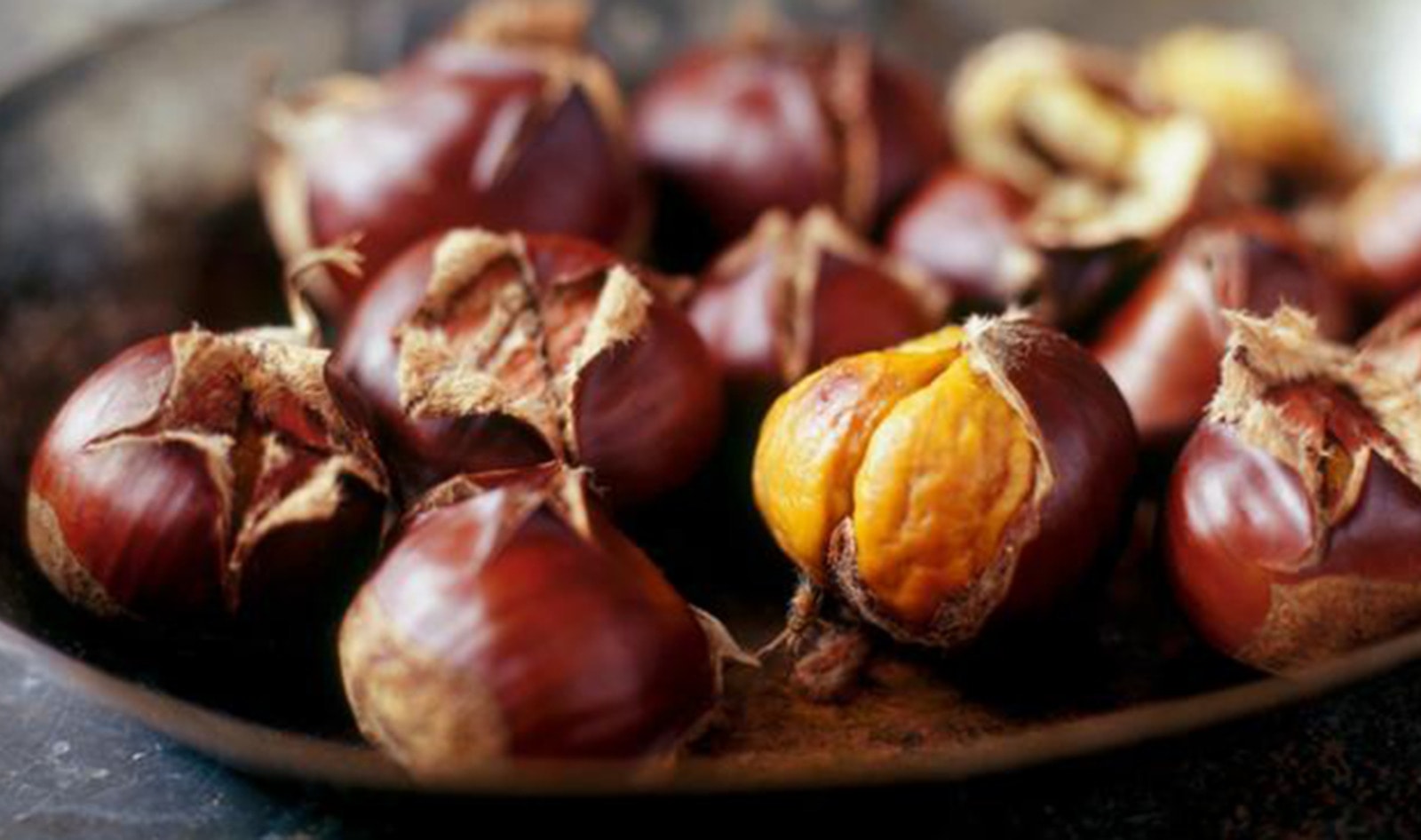 Chestnuts May Become the New Vegan Ice Cream Base