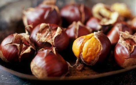 Chestnuts May Become the New Vegan Ice Cream Base