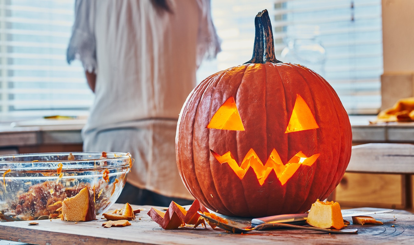 The VegNews Guide to Perfect Halloween Pumpkins