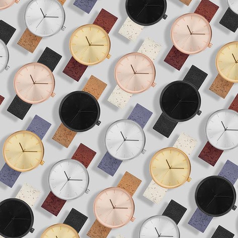 These Vegan Watches Smell Like Wine