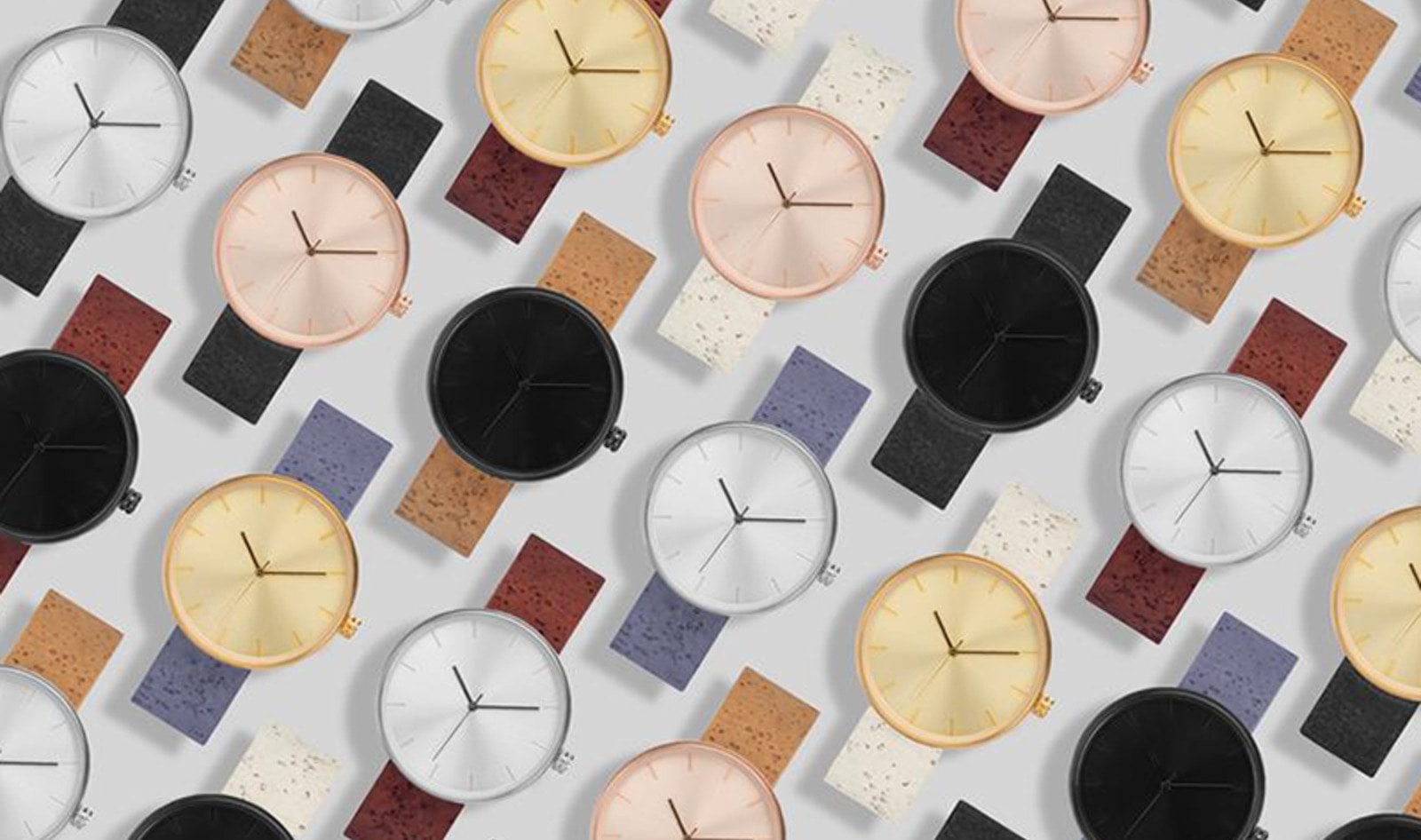 These Vegan Watches Smell Like Wine