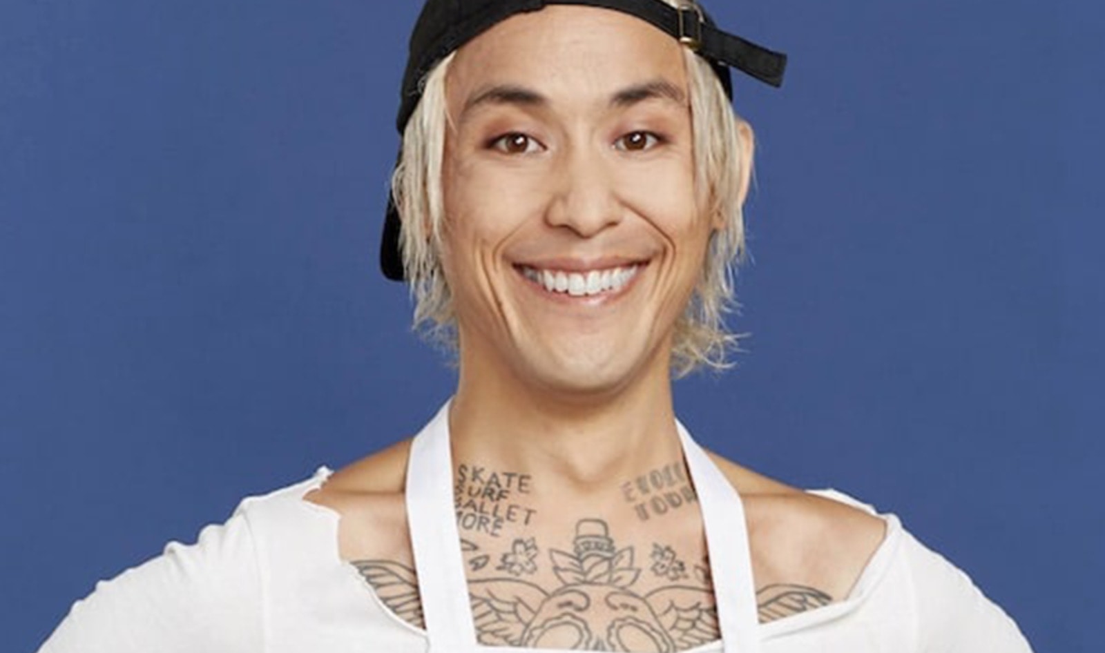 <i>MasterChef</i> Winner Serves Up Vegan Fare in Toronto