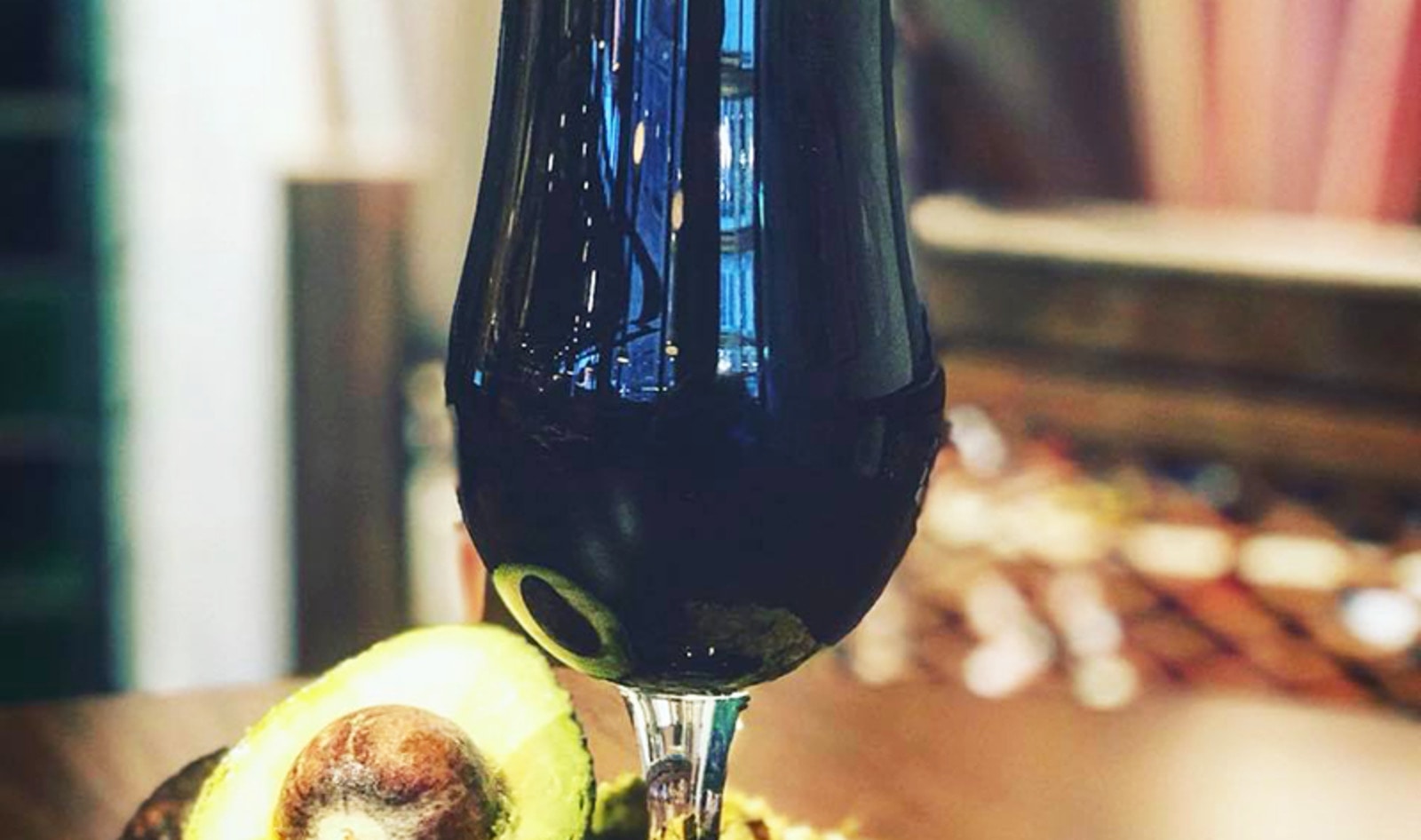 Vegan Avocado Beer Debuts On Tap at London Pub