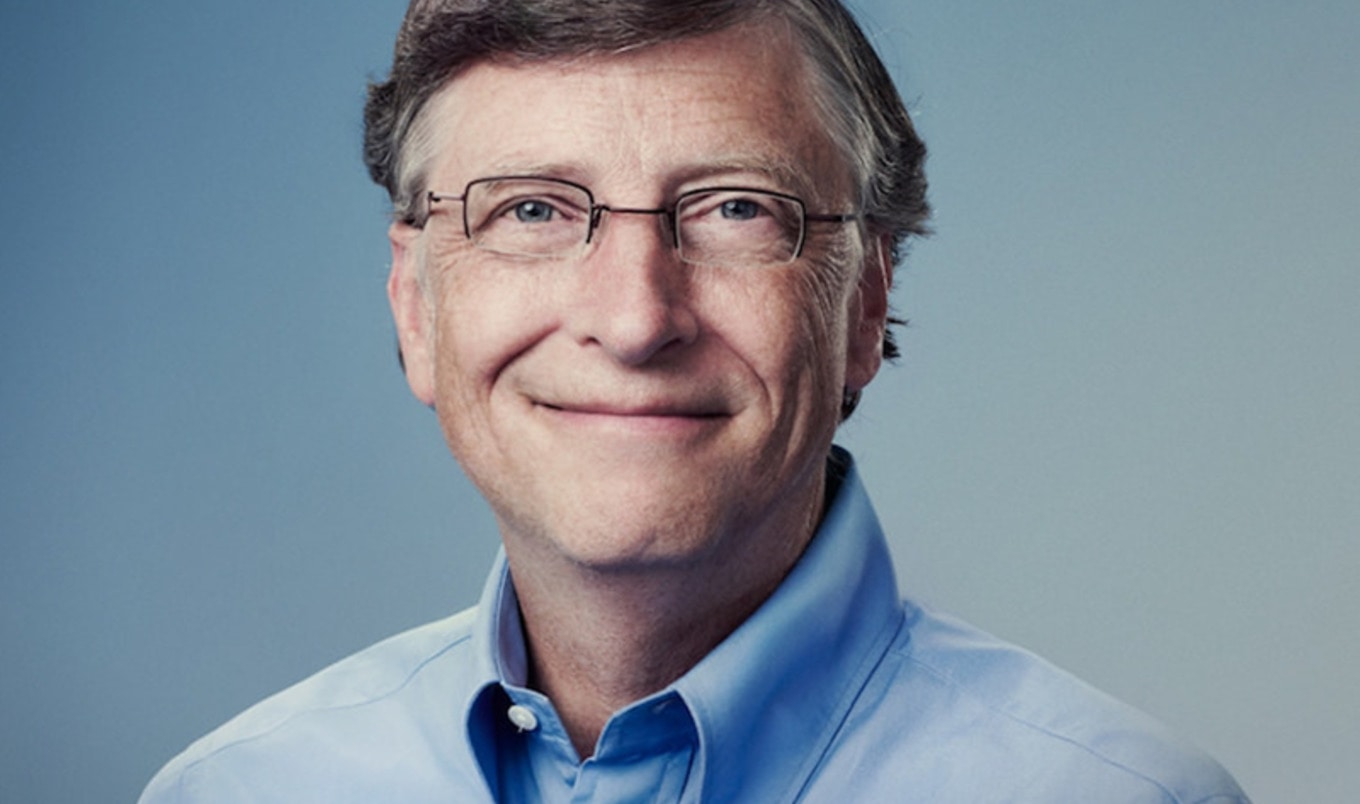 Bill Gates: If Cows Were a Country, They Would Rank 3rd in Greenhouse Gas Emissions