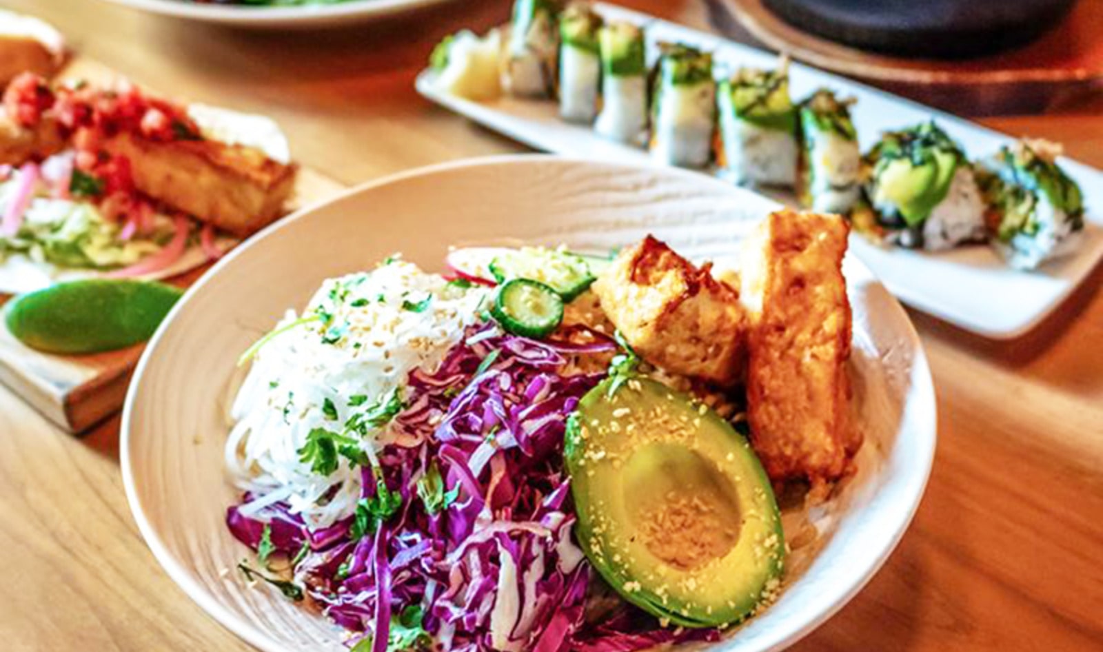 Earls Restaurant Adds Vegan Menu to 66 Locations Across North America