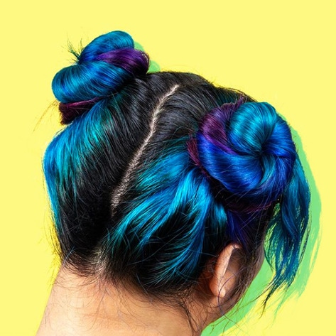 7 Colorful Vegan Hair Dyes to Get the Hair of Your Dreams&nbsp;