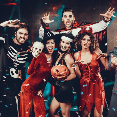 How to Throw a Spooky Vegan Halloween Party