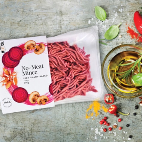 New Zealand Animal Butcher Launches Vegan Ground Beef