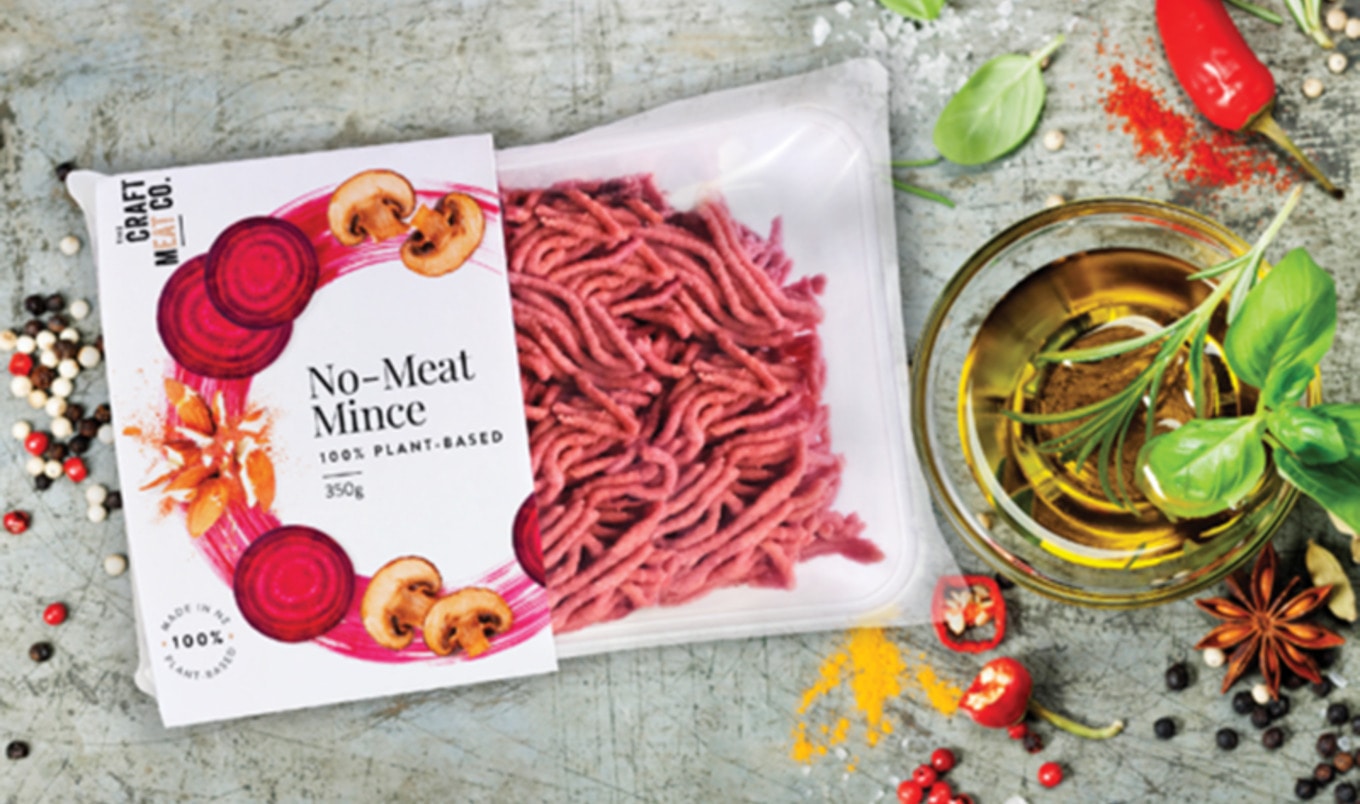 New Zealand Animal Butcher Launches Vegan Ground Beef