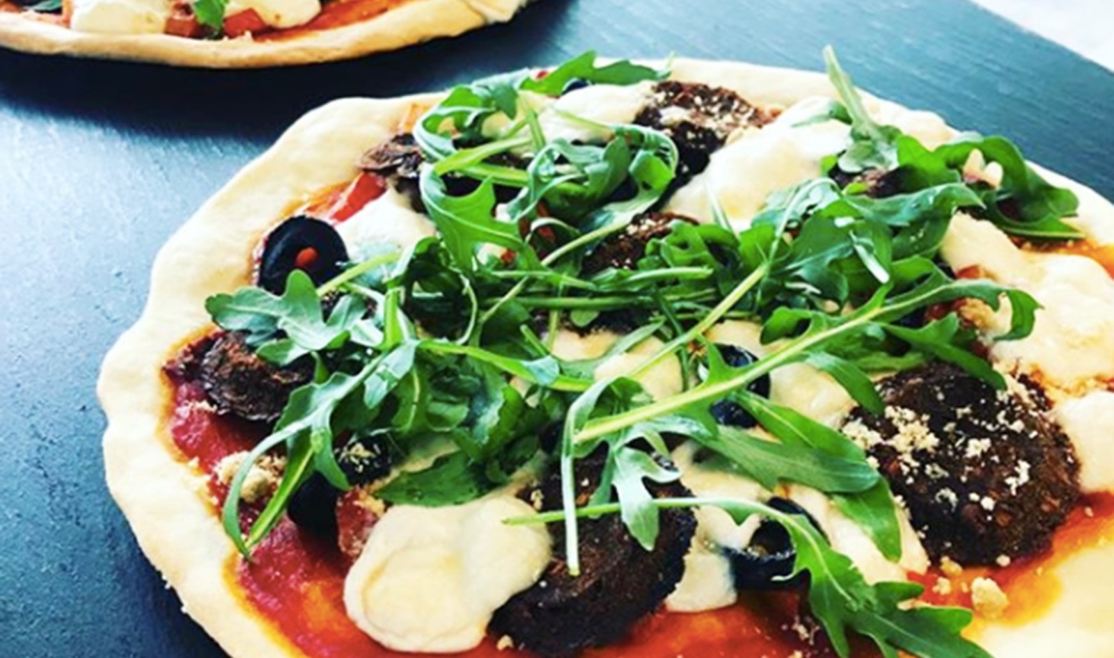 Vegan Pizza School Launches in Spain