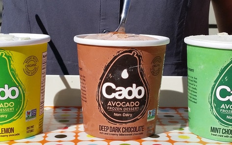 Vegan Avocado Ice Cream Line Expands to Target