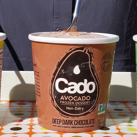 Vegan Avocado Ice Cream Line Expands to Target