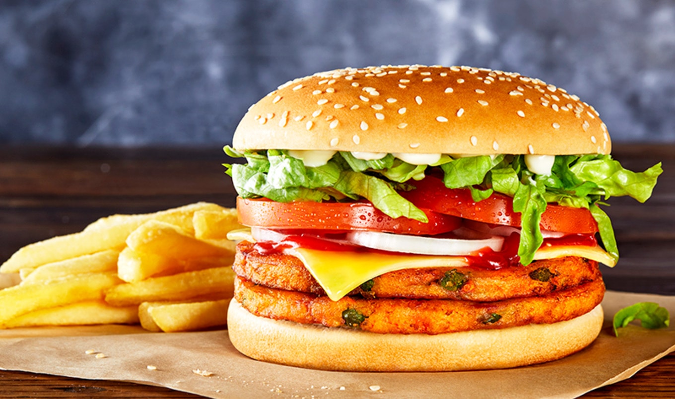 Aussie Burger King Equivalent Gives Away Free Burgers for World Vegan Day