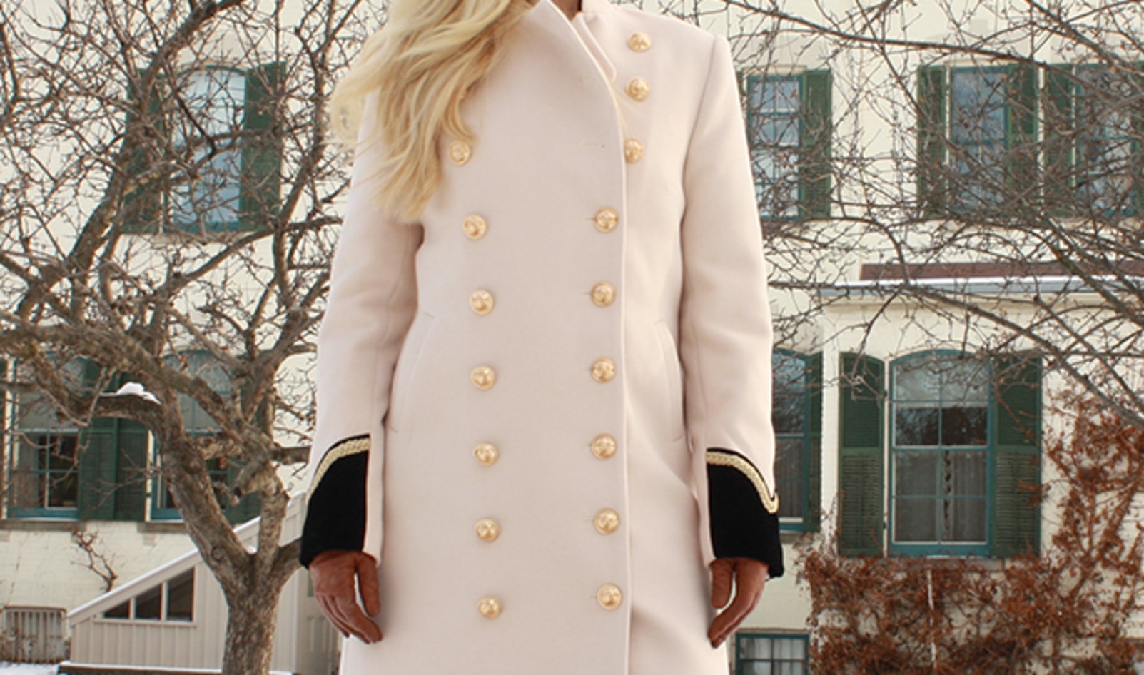 Toronto Designer Develops Vegan Cashmere Winter Coats