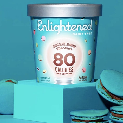 Enlightened Ice Cream Debuts Seven Vegan Flavors