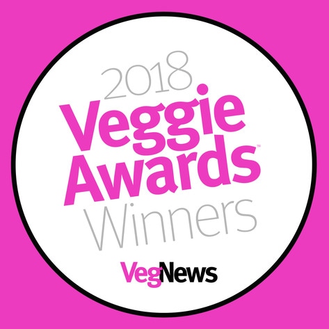 AND THE WINNERS OF THE 2018 VEGGIE AWARDS ARE …