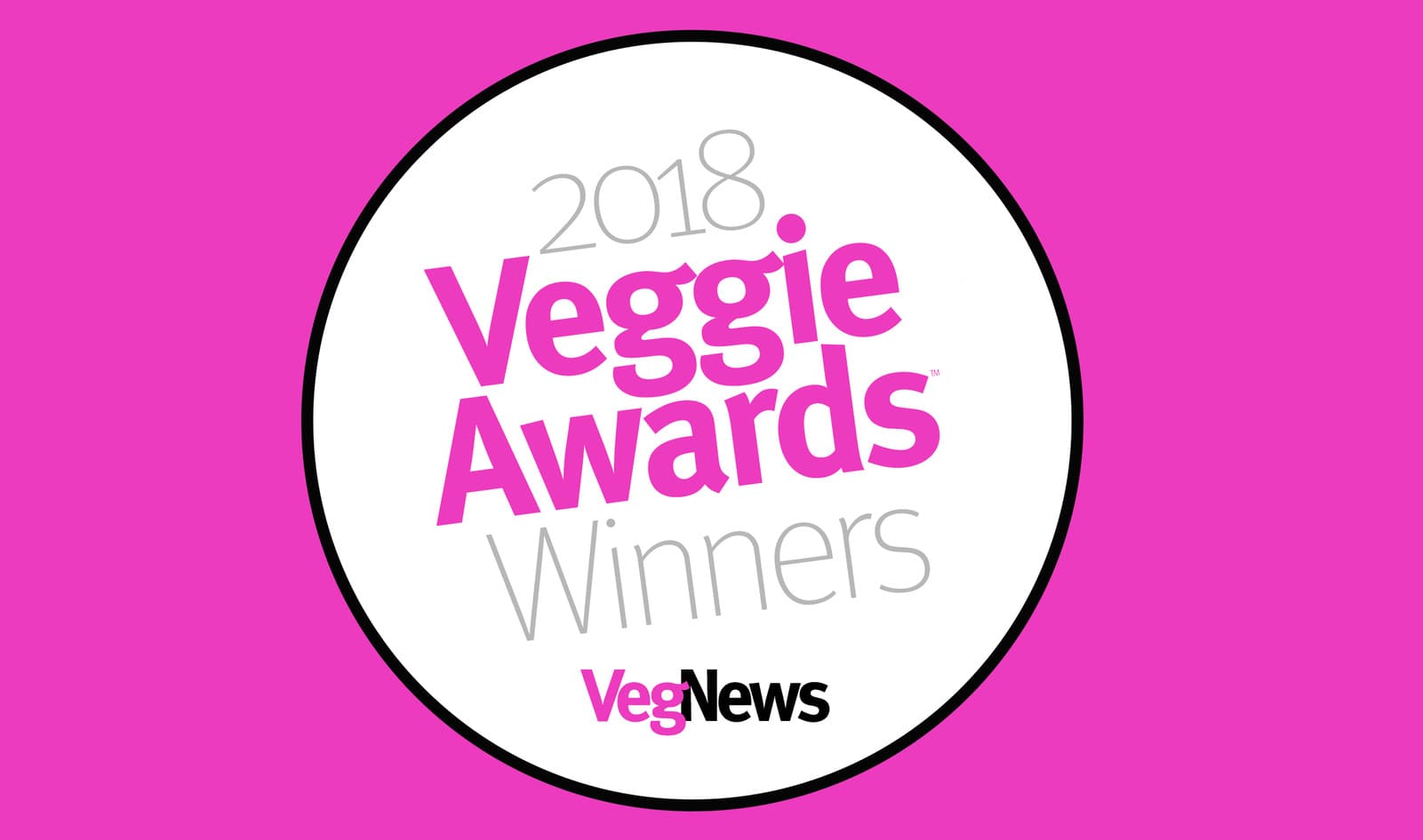 And the Winners of the 2018 VegNews Veggie Awards Are ...